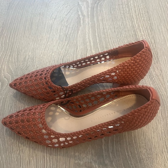 Zara heels. Size 7.5. - Picture 3 of 3